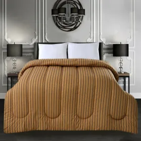 1 PC Single Comforter- SNG-Mustard