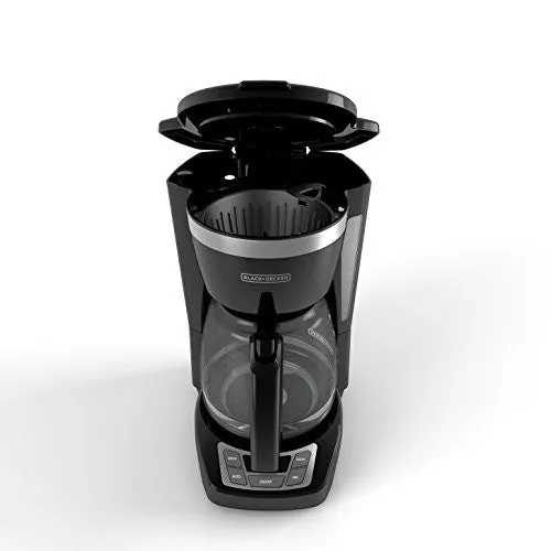 12 Cup Programmable Coffee Maker