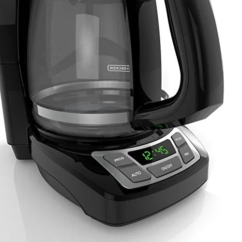 12 Cup Programmable Coffee Maker