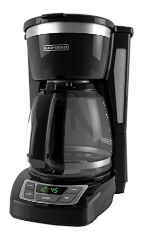 12 Cup Programmable Coffee Maker