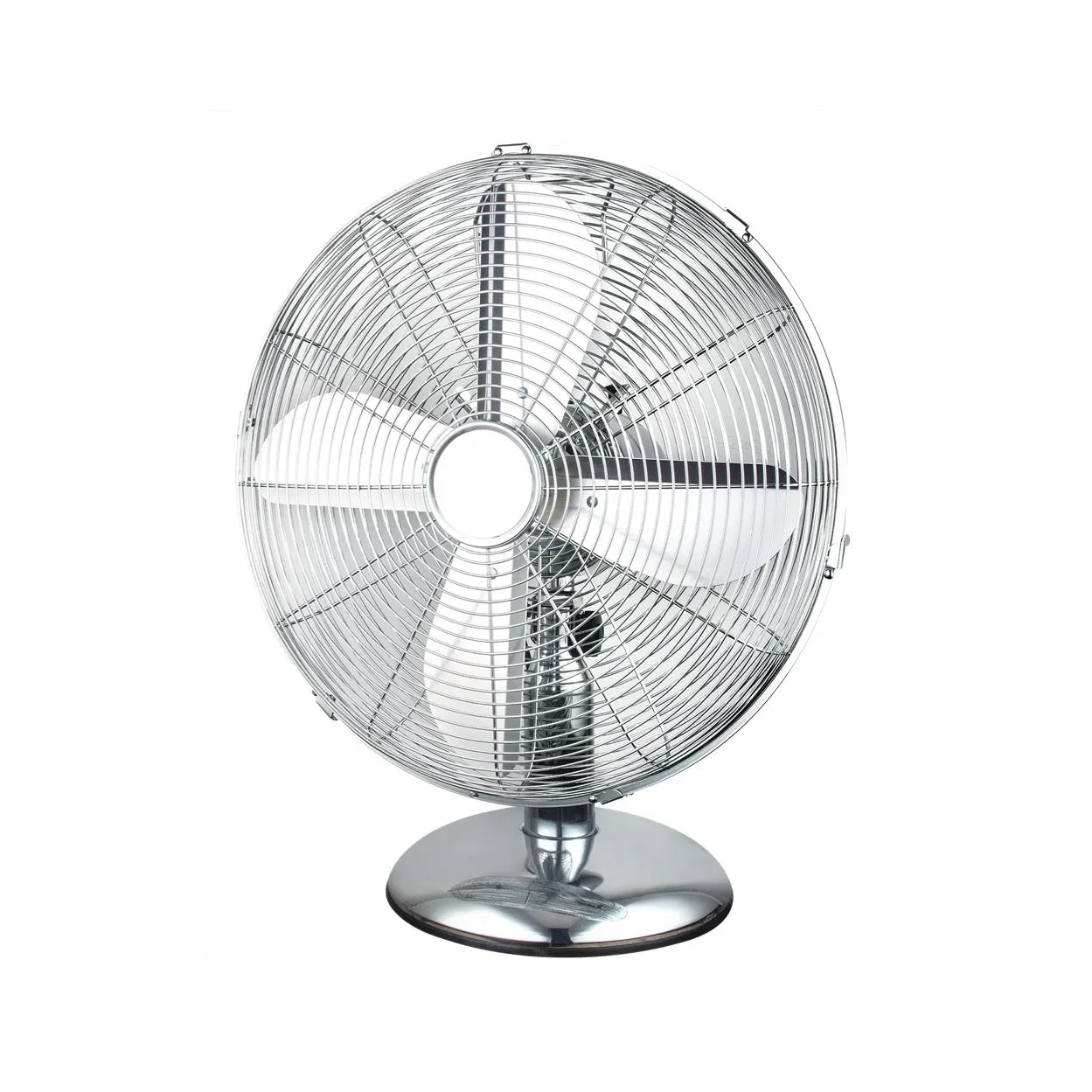 16” Classic Metal Desk Fan