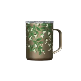 16oz Rifle Paper Mug - Mistletoe