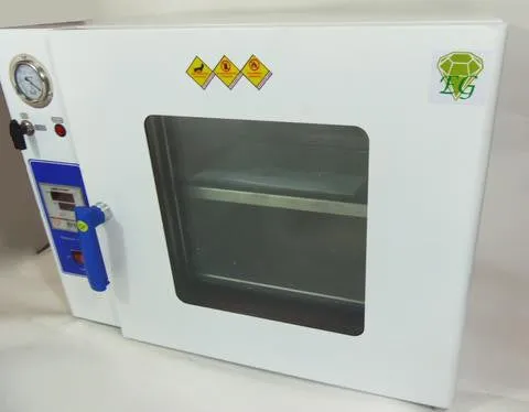 1.9CF Vacuum Oven Stainless Steel Interior