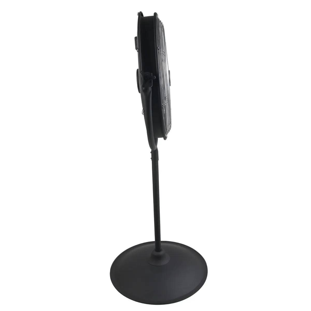 20 In. 3-Speed Tilting Outdoor Rated Pedestal Fan