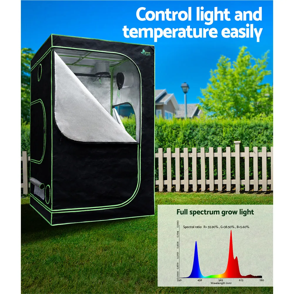 2200W LED Grow Tent Light Kit, Full Spectrum, Smart App Control - Greenfingers