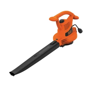 3-in-1 Electric Leaf Blower | Vacuum | Mulcher, 12-Amp, Up to 210 mph