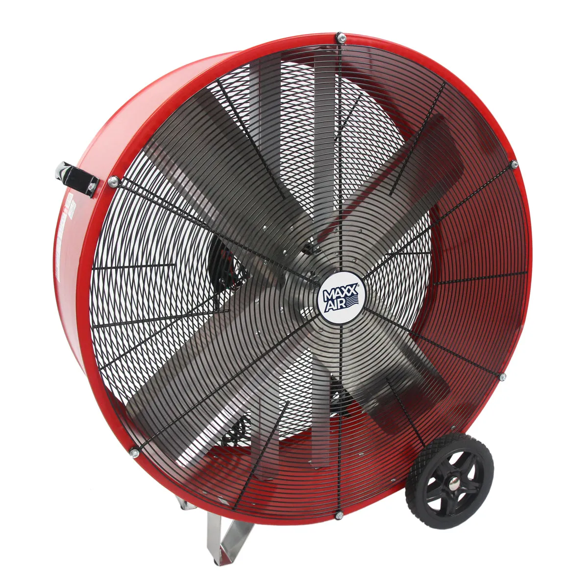 36 In. 2-Speed Direct Drive Drum Fan