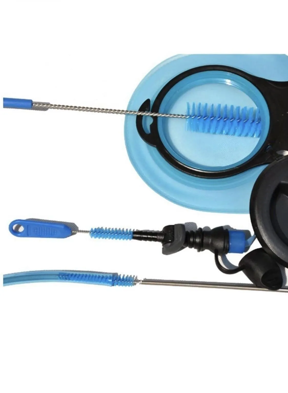 4-Piece Water Bladder Cleaning Set