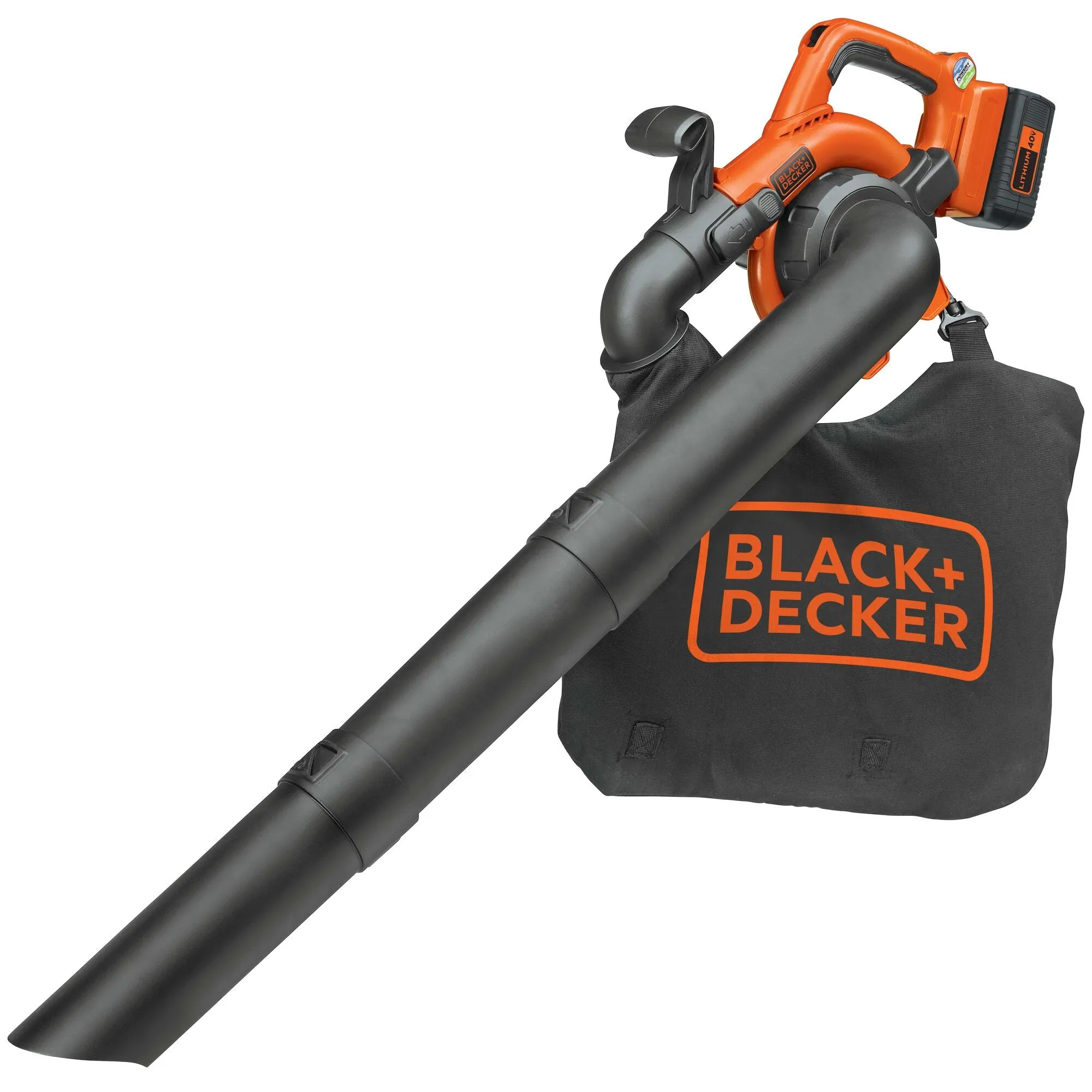 40V MAX* Cordless Leaf Blower | Leaf Vacuum Kit