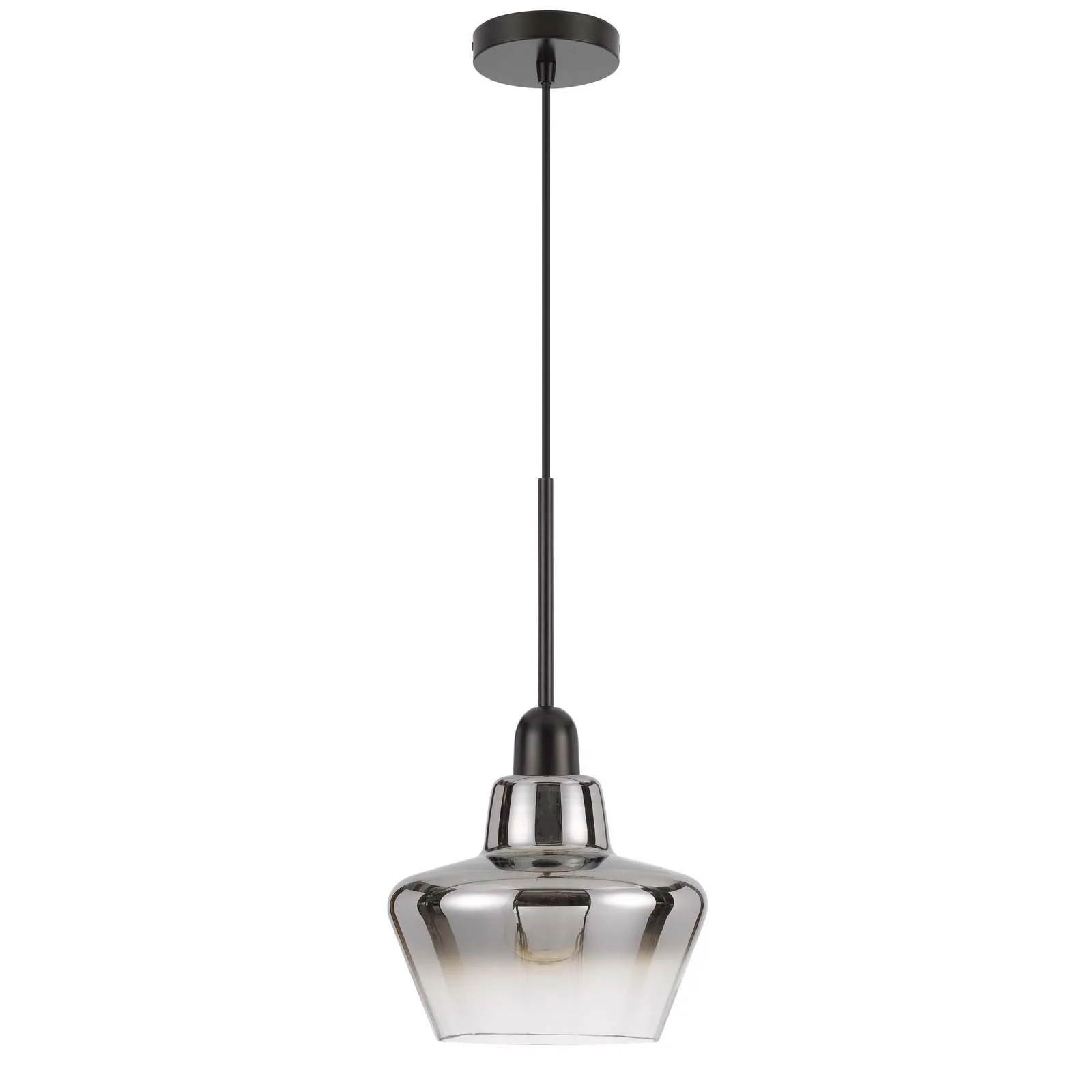 40W BROCKTON GLASS PENDANT LIGHT