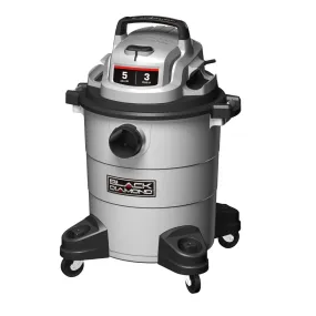 5 Gallon Wet/Dry Vacuum