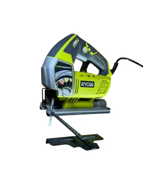 6.1 Amp Corded Variable Speed Orbital Jig Saw with SPEEDMATCH Technology - Factory Reconditioned