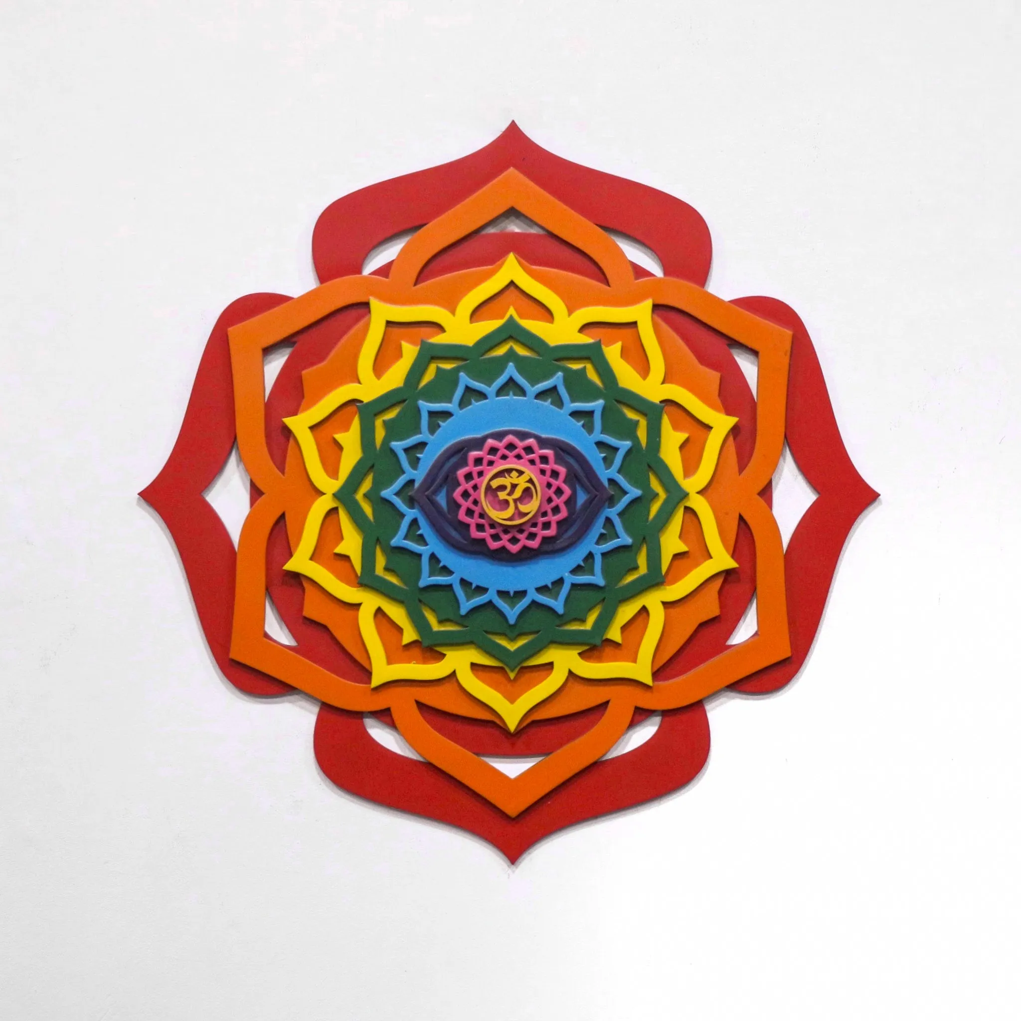 7 Chakra Lotus