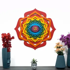 7 Chakra Lotus