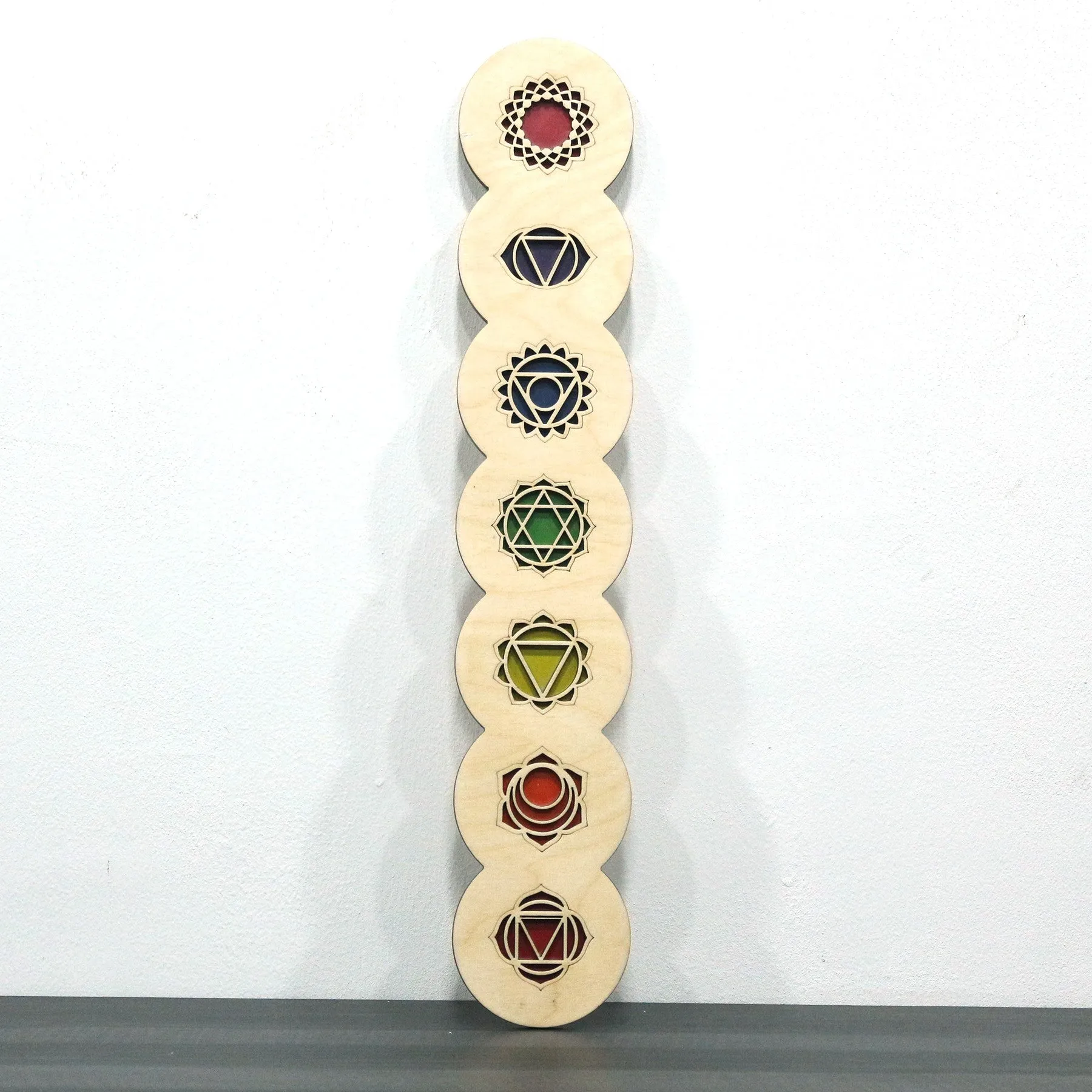 7 Chakras Pad