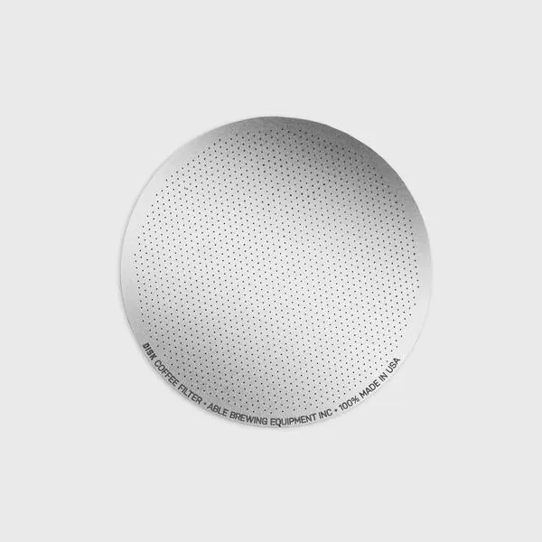 Able Filter Disk Combo Set for Aeropress (Fine & Regular)