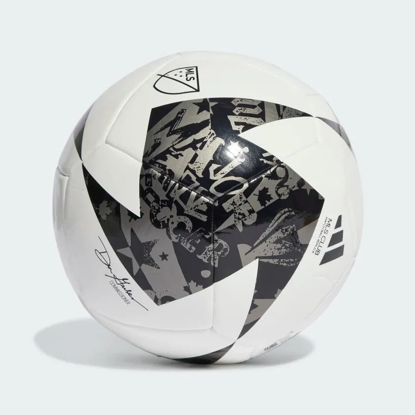 Adidas Mls Club Soccer Ball