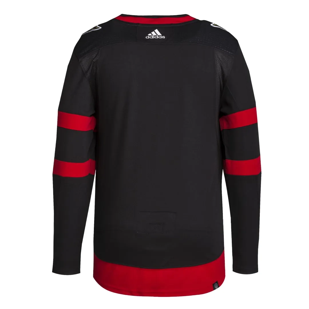 adidas NHL Ottawa Senators Authentic Primegreen Home Jersey