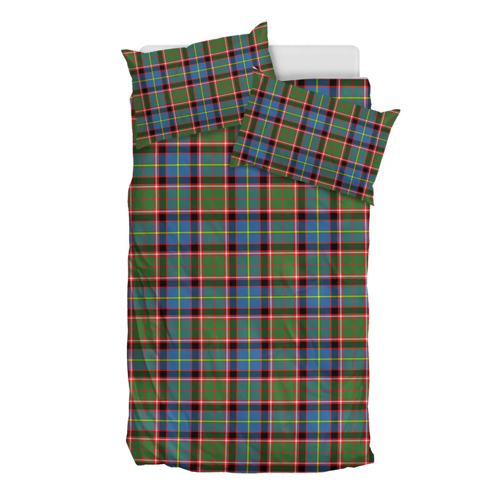 Aikenhead Tartan Bedding Set