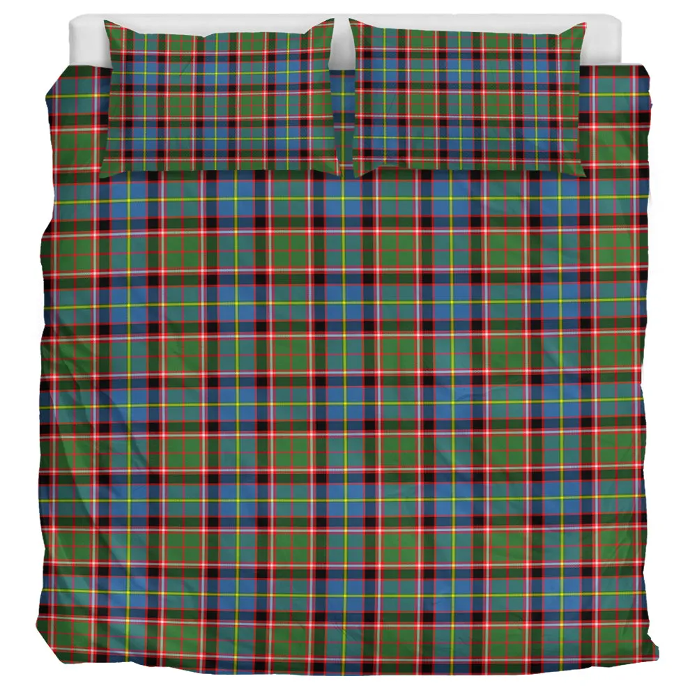 Aikenhead Tartan Bedding Set