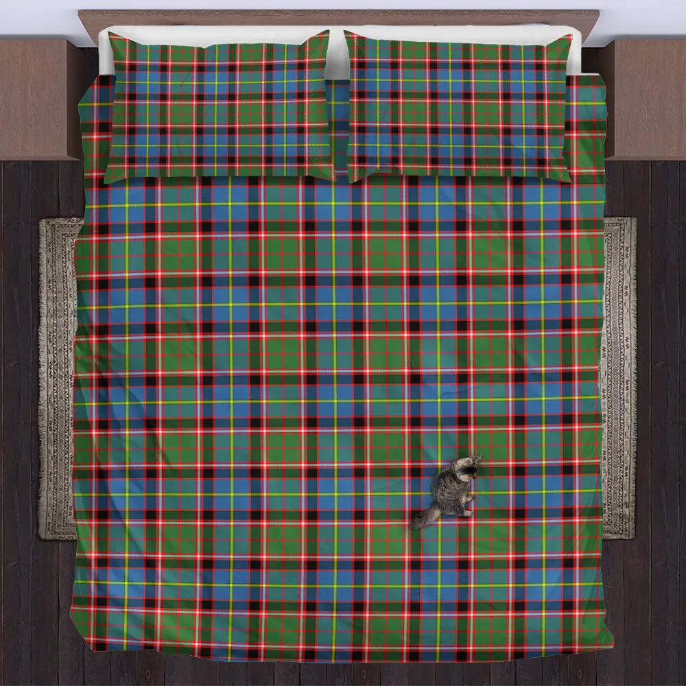 Aikenhead Tartan Bedding Set