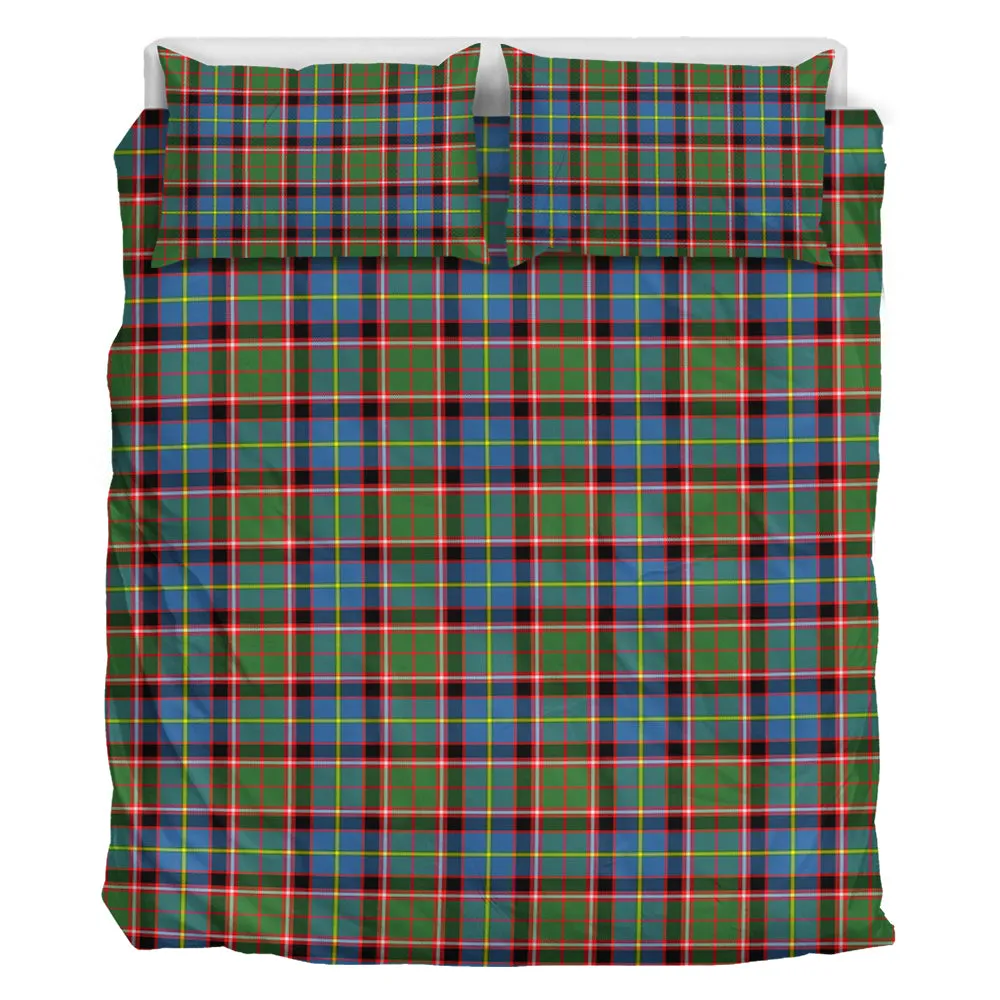 Aikenhead Tartan Bedding Set