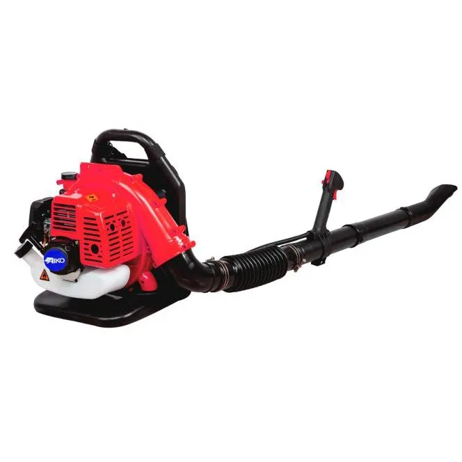 Aiko EB750 Air Cooled Single Cylinder 2 Stroke Gasoline Engine Backpack Blower | Model : BLR-EB750