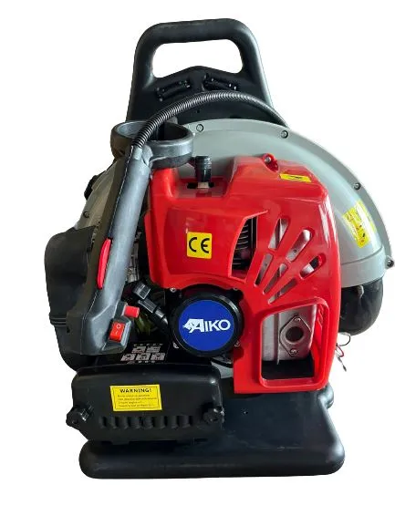 Aiko EB750 Air Cooled Single Cylinder 2 Stroke Gasoline Engine Backpack Blower | Model : BLR-EB750