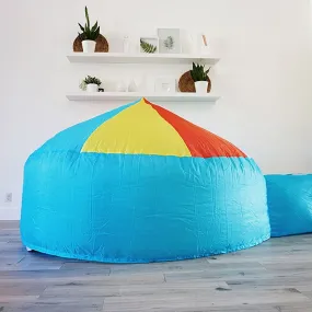 AirFort - Beach Ball Blue