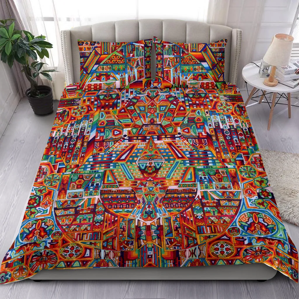 ALIENSHIP BEDDING SET | LACHLAN WARDLAW