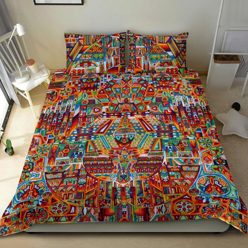 ALIENSHIP BEDDING SET | LACHLAN WARDLAW