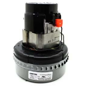 Ametek Lamb 120V 5.7" 2-Stage Vacuum Motor 116471-13