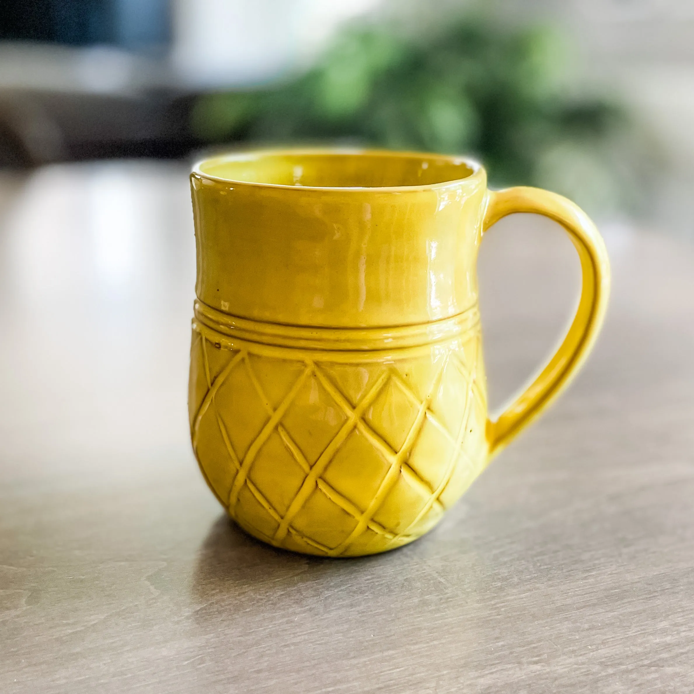 Ananas Mug