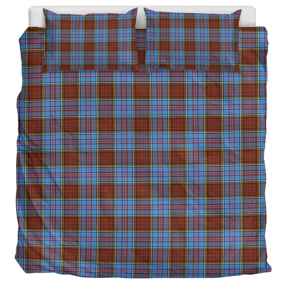 Anderson Modern Tartan Bedding Set