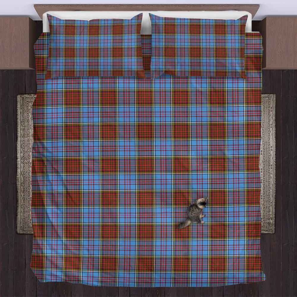 Anderson Modern Tartan Bedding Set