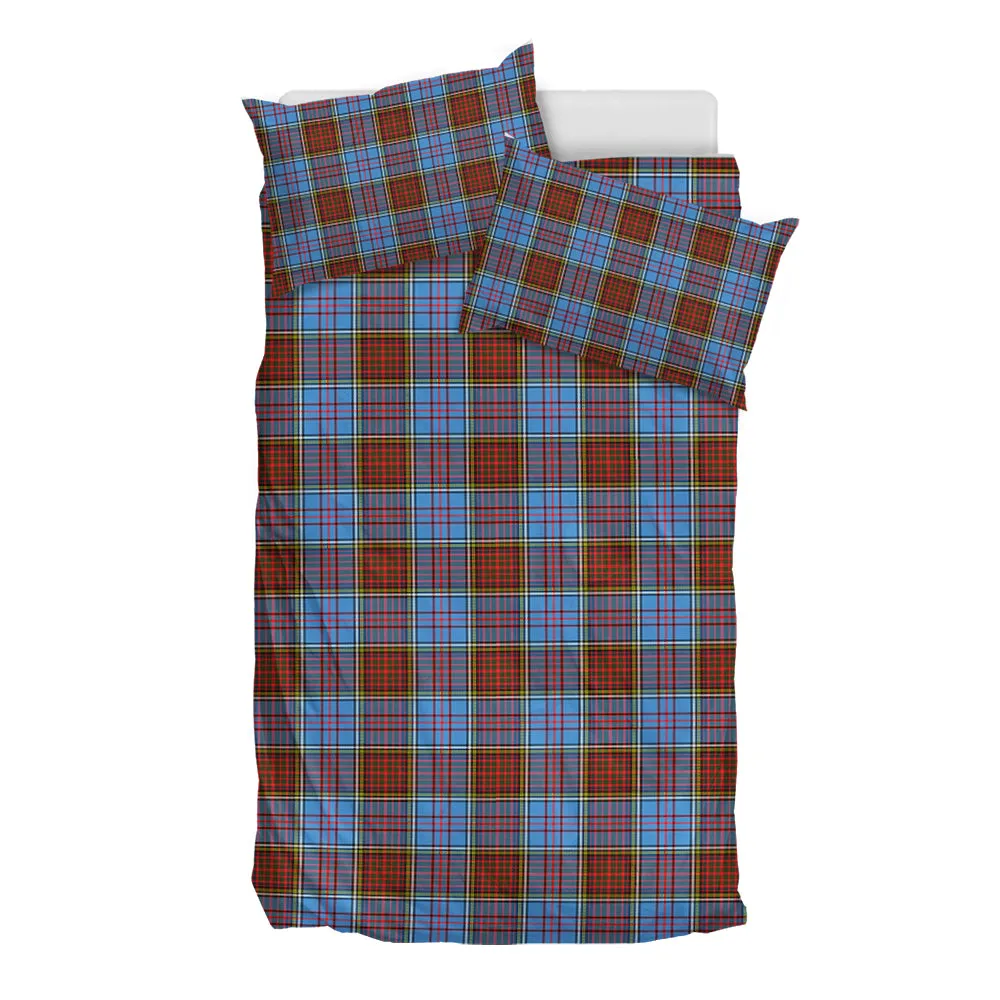 Anderson Modern Tartan Bedding Set