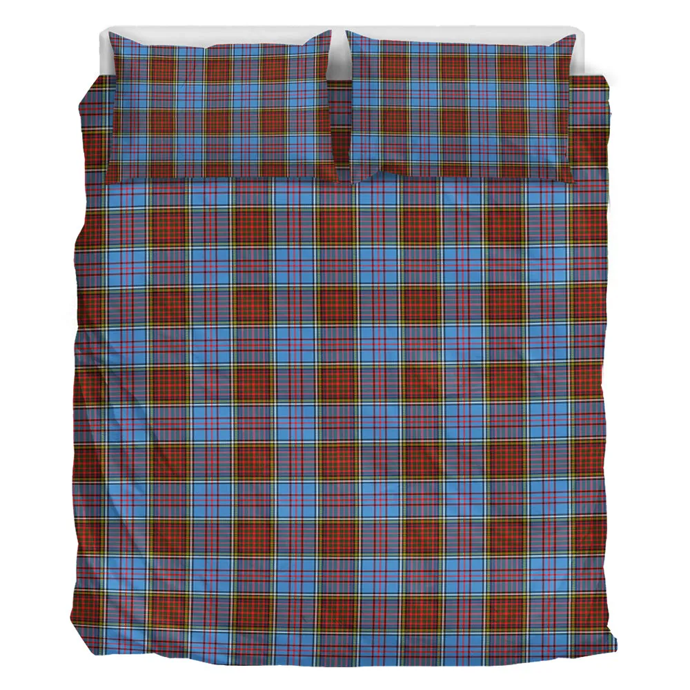 Anderson Modern Tartan Bedding Set