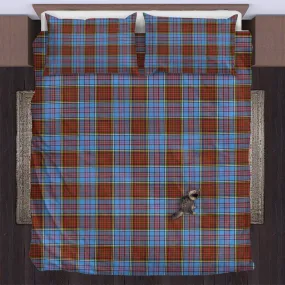 Anderson Modern Tartan Bedding Set