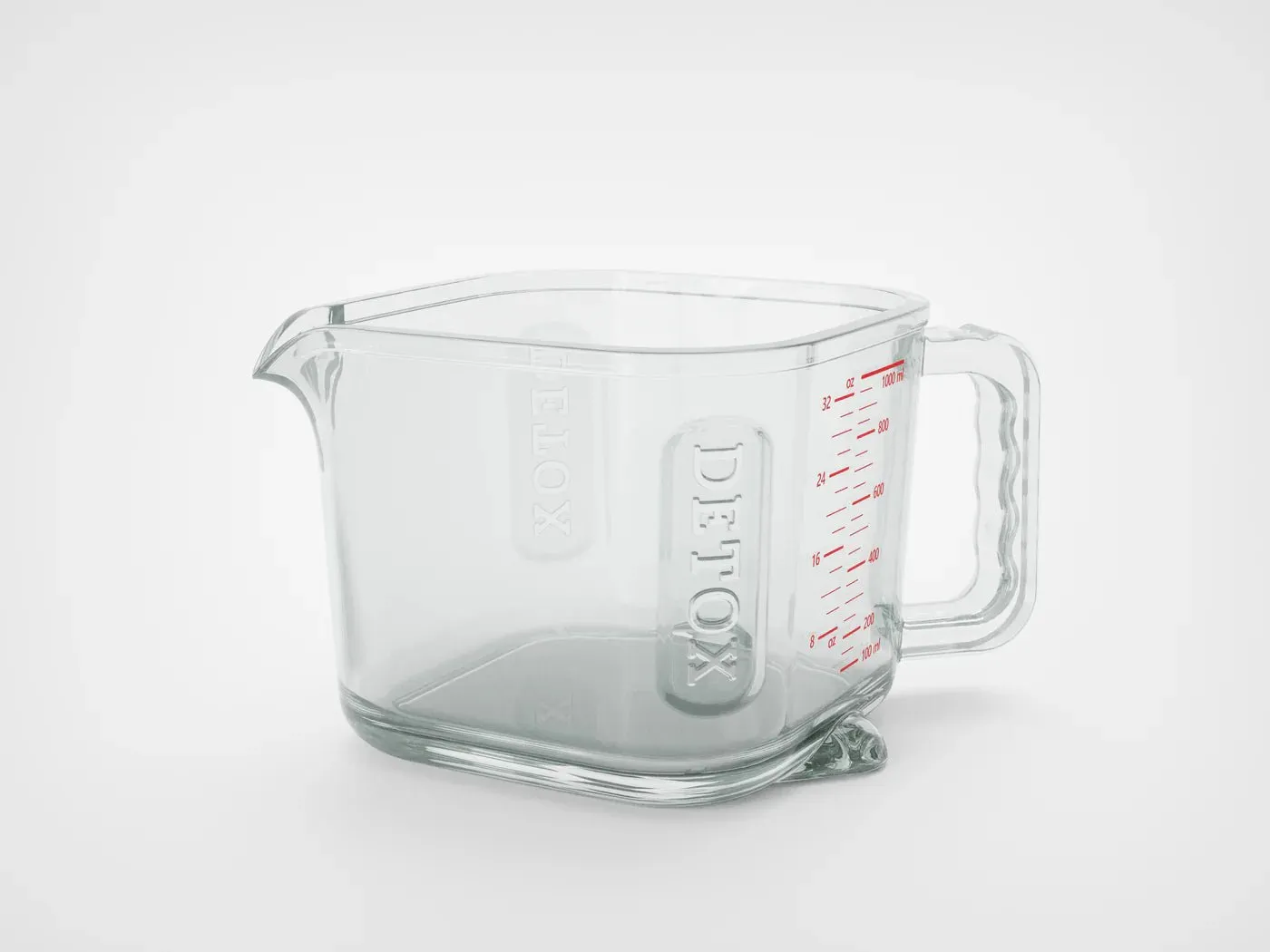 Angel ® Glass Juice Cup Collector