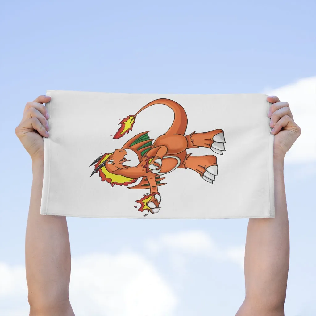 Angetiron Rally Towel, 11x18