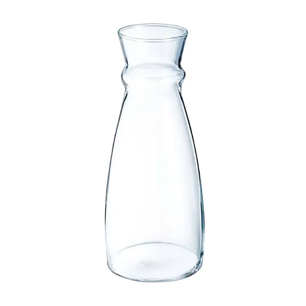 Arcoroc Fluid Carafe 1Ltr (Pack of 6) - HR795