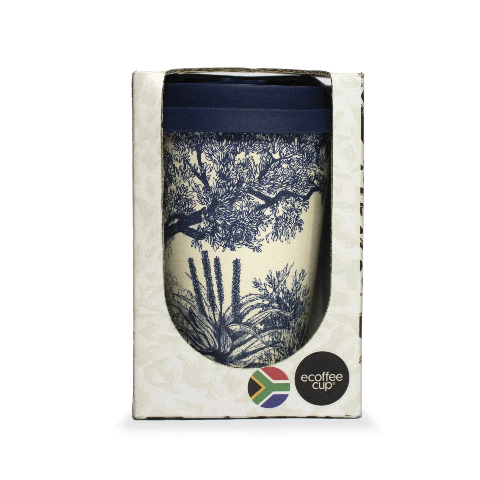 Aureum "Safari" Reusable Coffee Cup