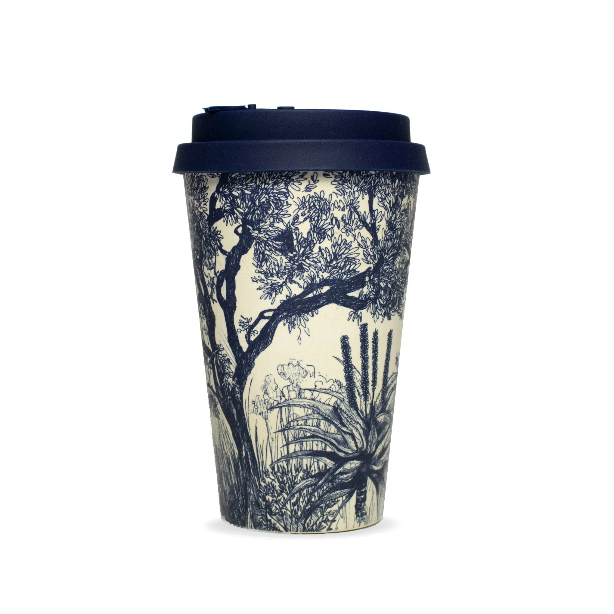 Aureum "Safari" Reusable Coffee Cup