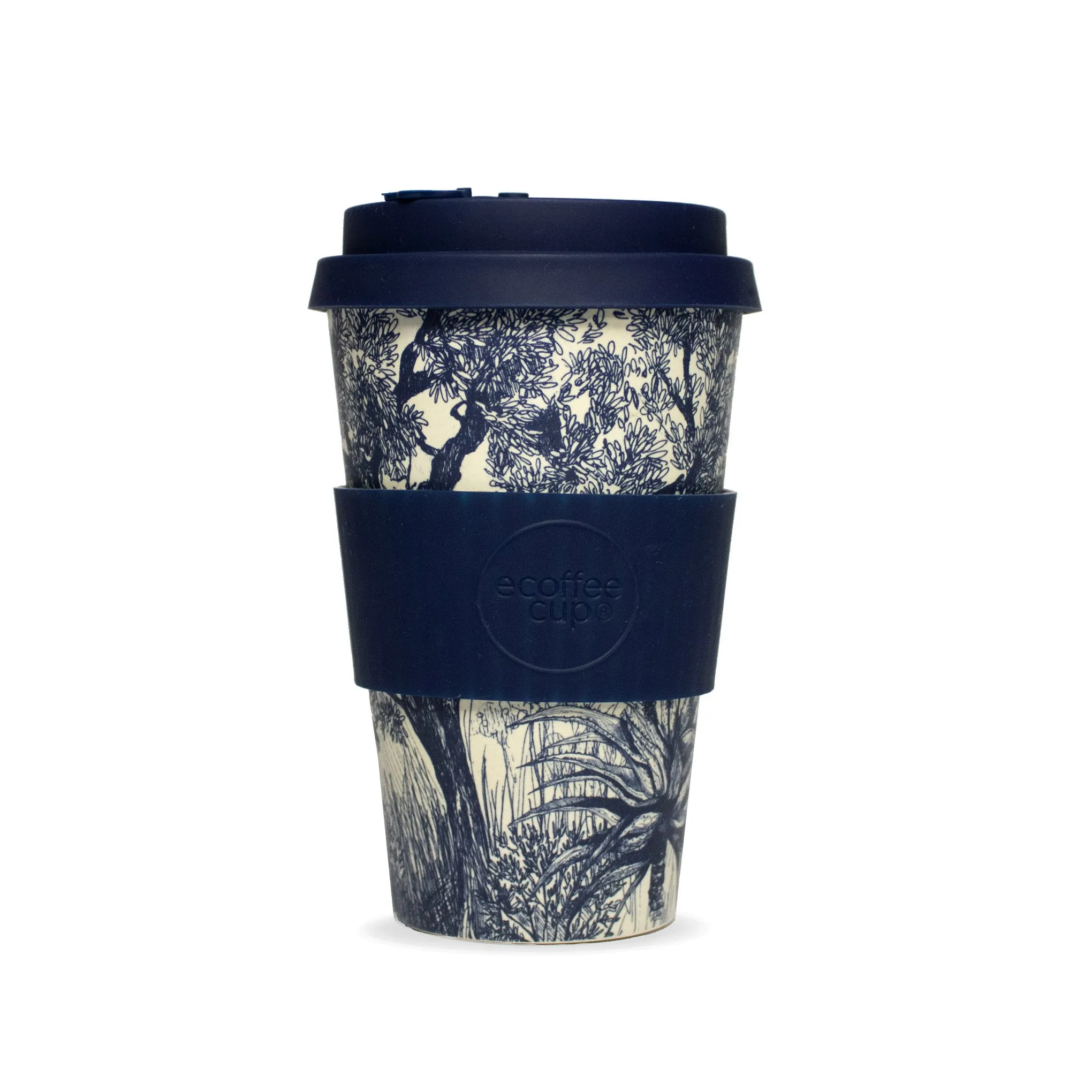 Aureum "Safari" Reusable Coffee Cup