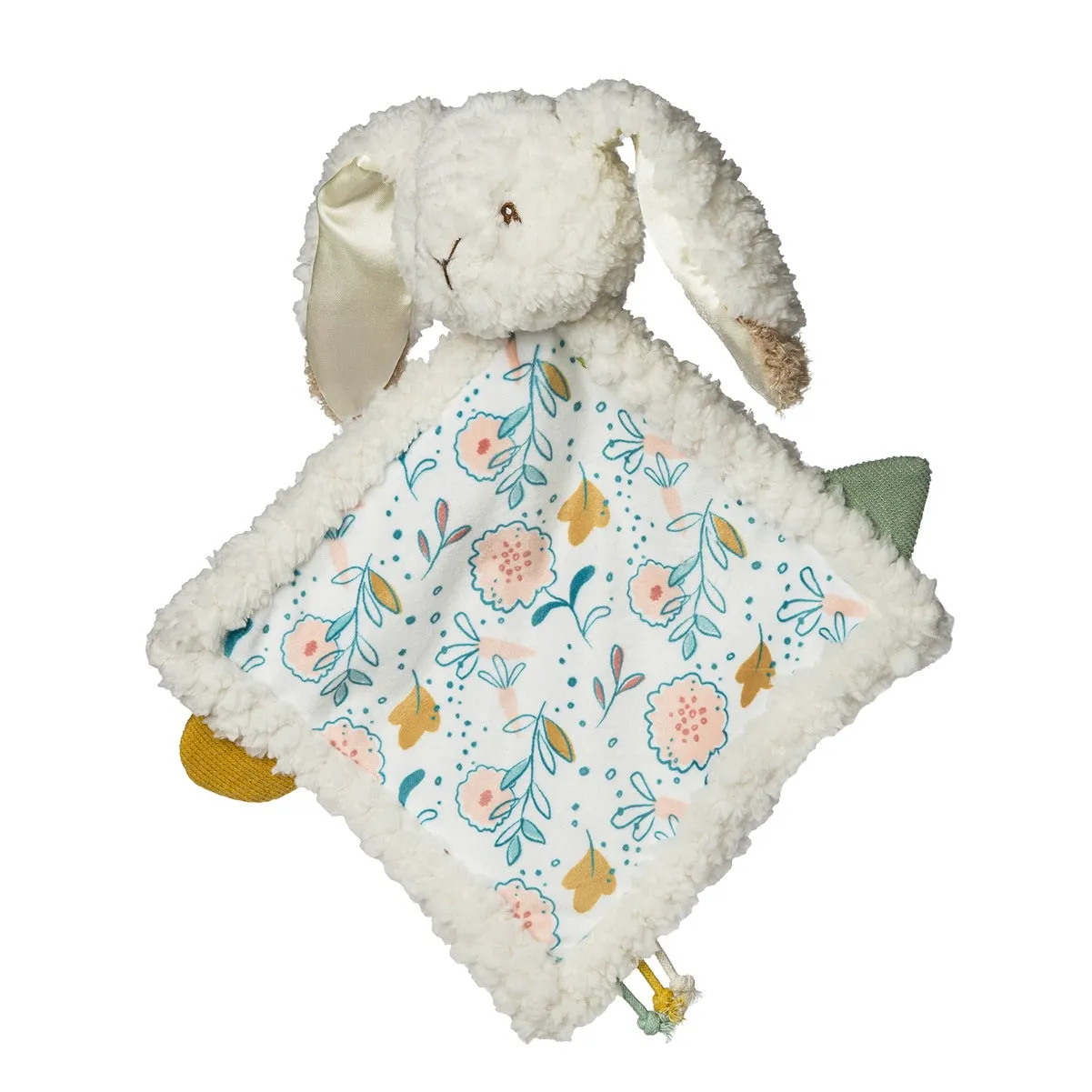 Baby Comforter Soother - Oatmeal Bunny