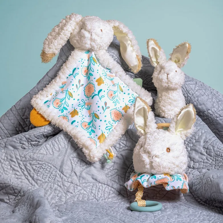 Baby Comforter Soother - Oatmeal Bunny