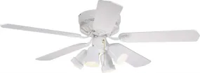 Bala&reg; Hugger Ceiling Fan, 52 In.