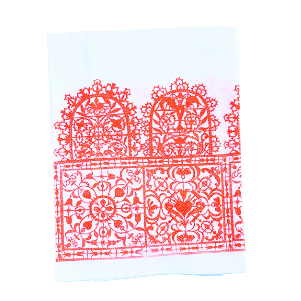 Baroque Lace Towel