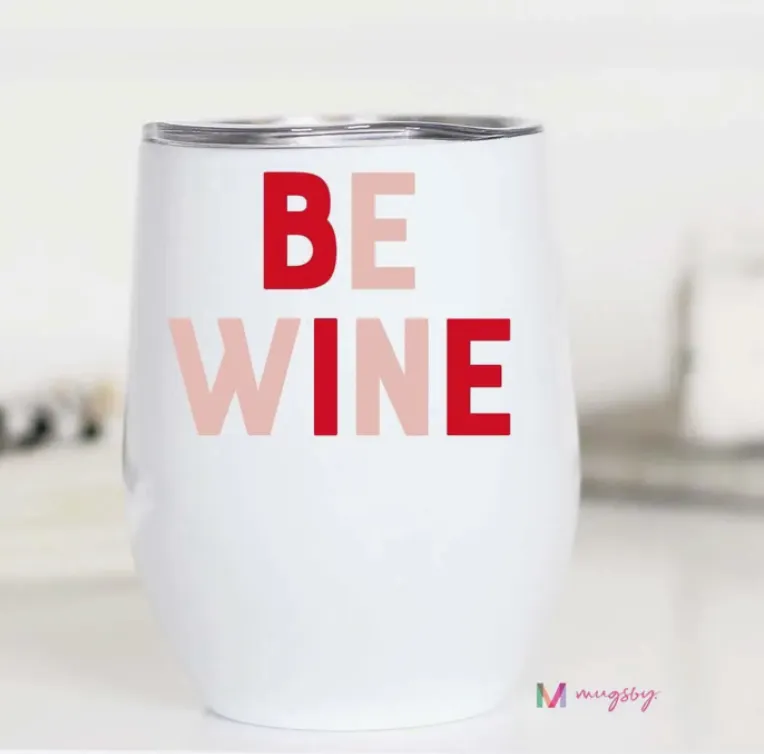 Be Wine Wine Cup