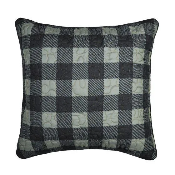 Bear Walk Plaid Quilted Collection